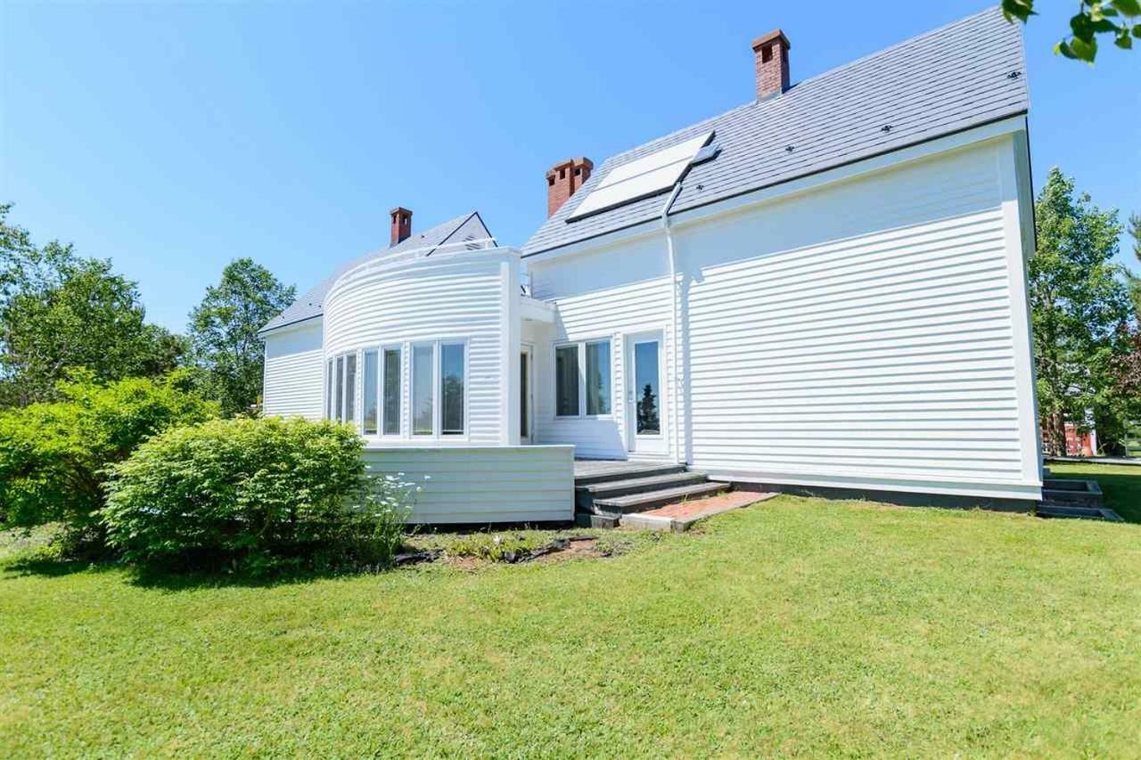 Fox Point Inn Parrsboro Экстерьер фото