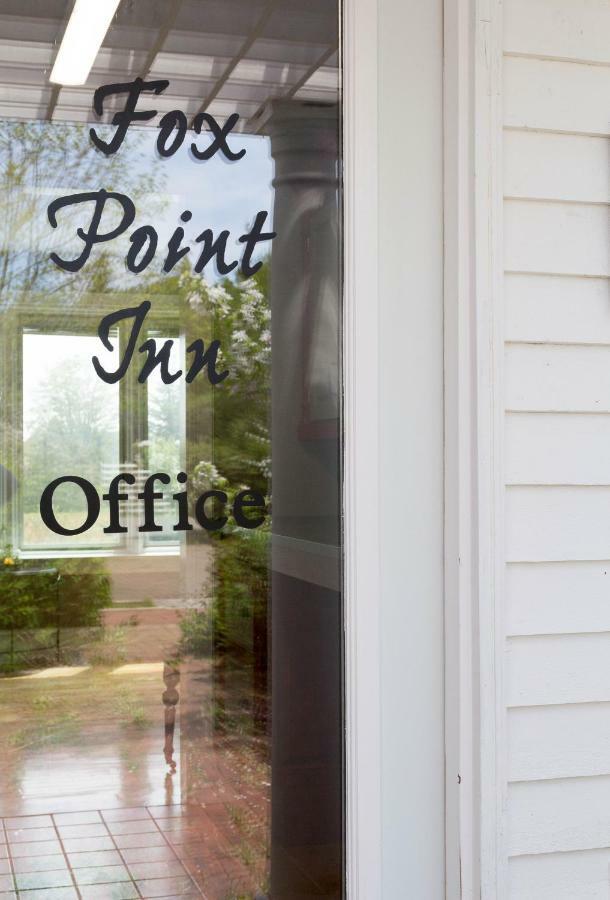 Fox Point Inn Parrsboro Экстерьер фото