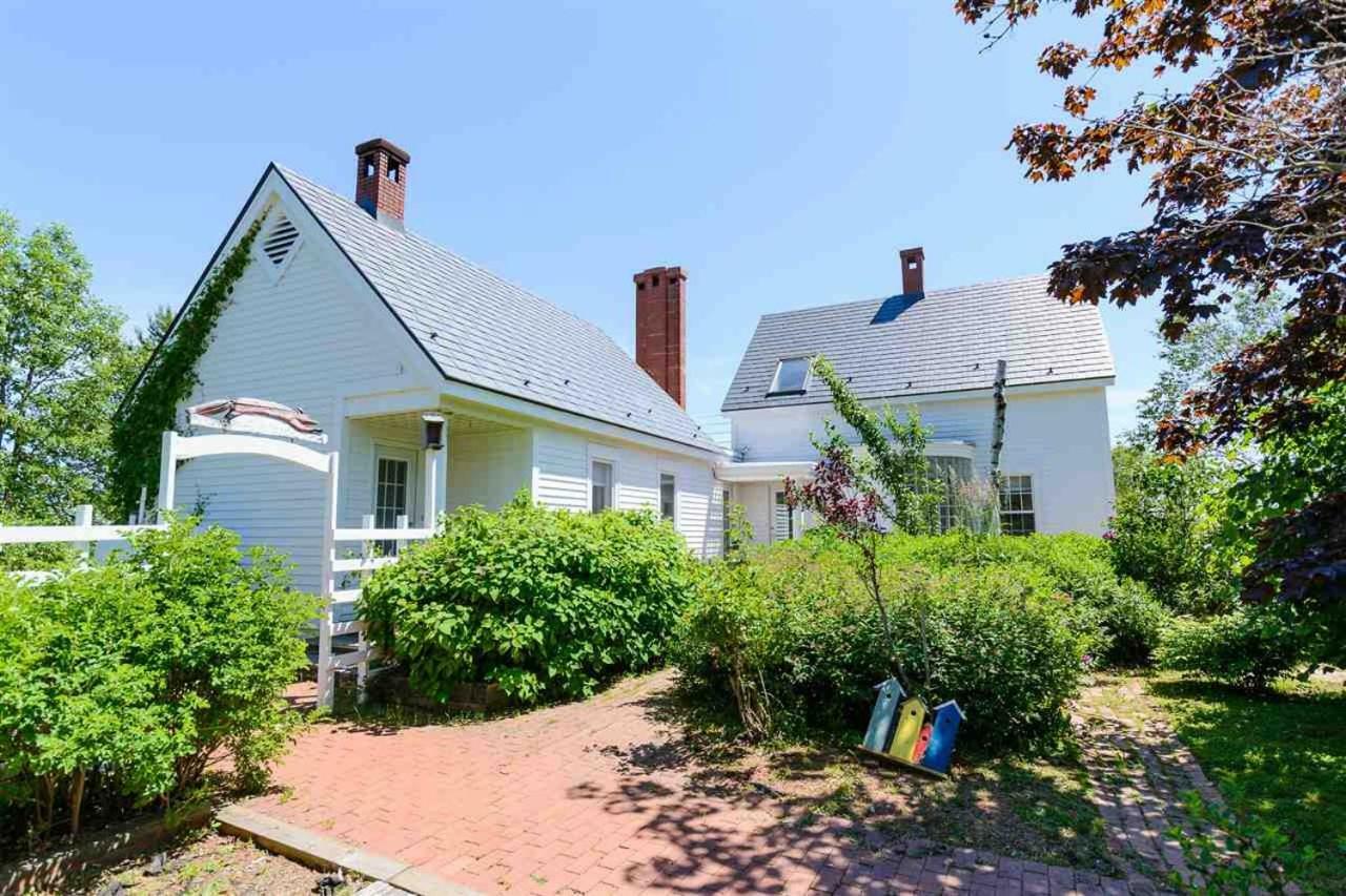 Fox Point Inn Parrsboro Экстерьер фото